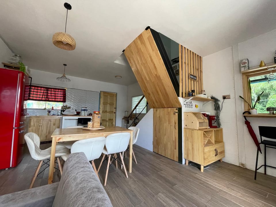 The M Wanderlust Private Cabin Cabin in Sabah