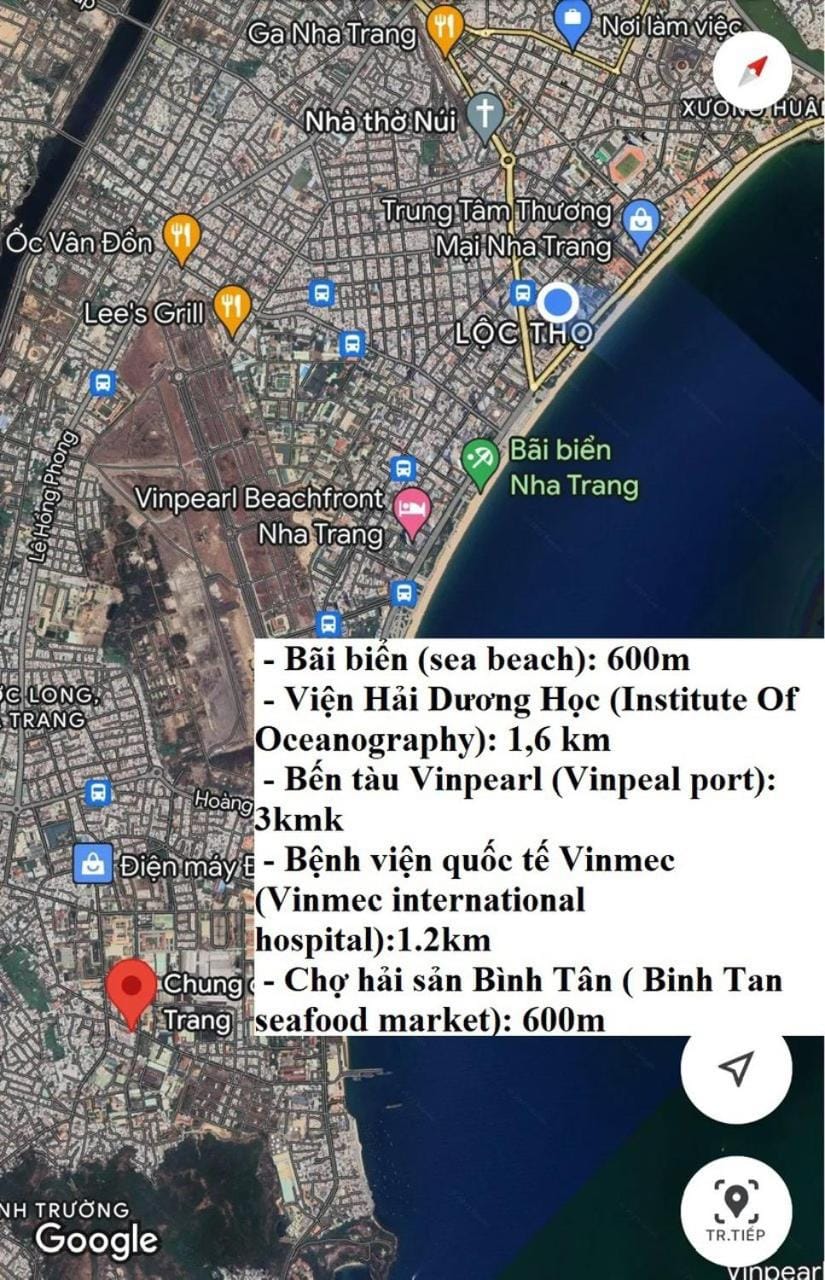 Căn hộ du lịch Nha Trang Apartment in Nha Trang