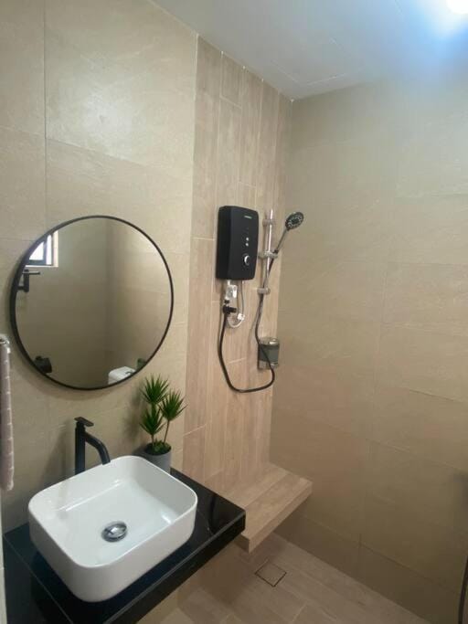 My Cozy 2-bedroom Apartment Apartment in Malacca