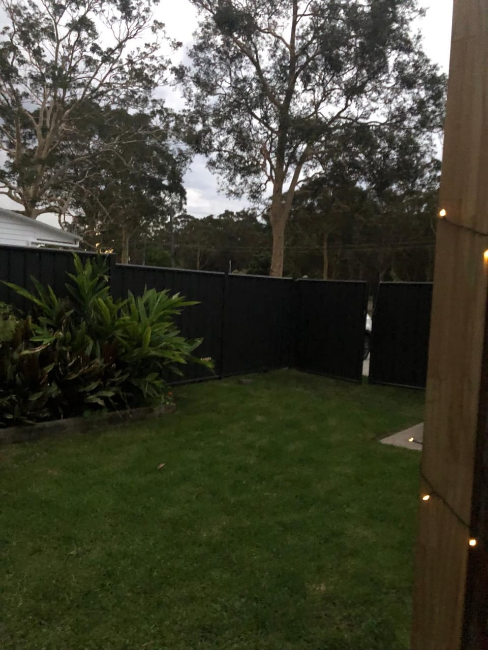 Garden, Garden view