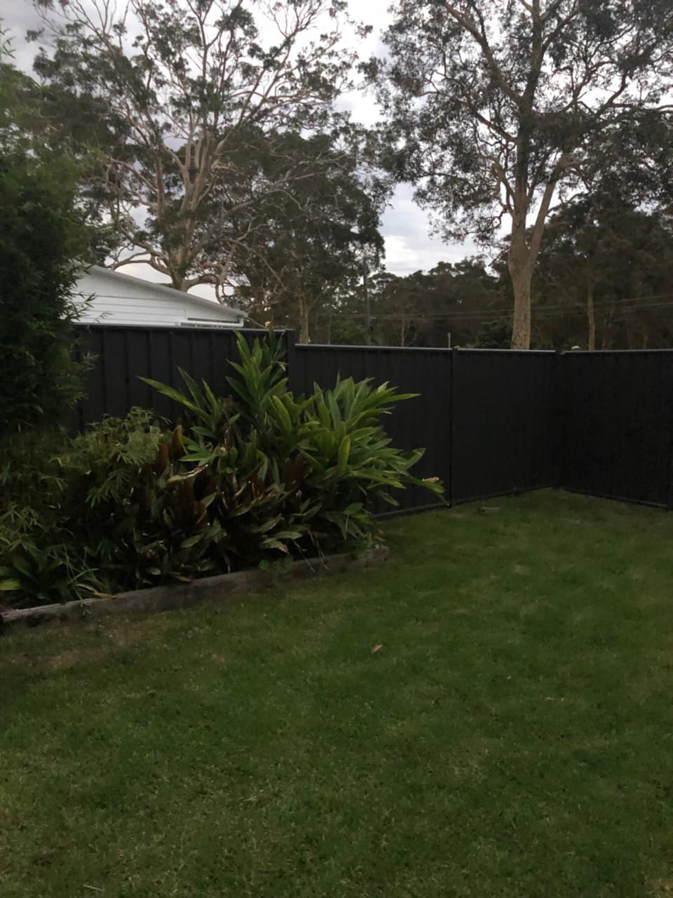 Garden, Garden view