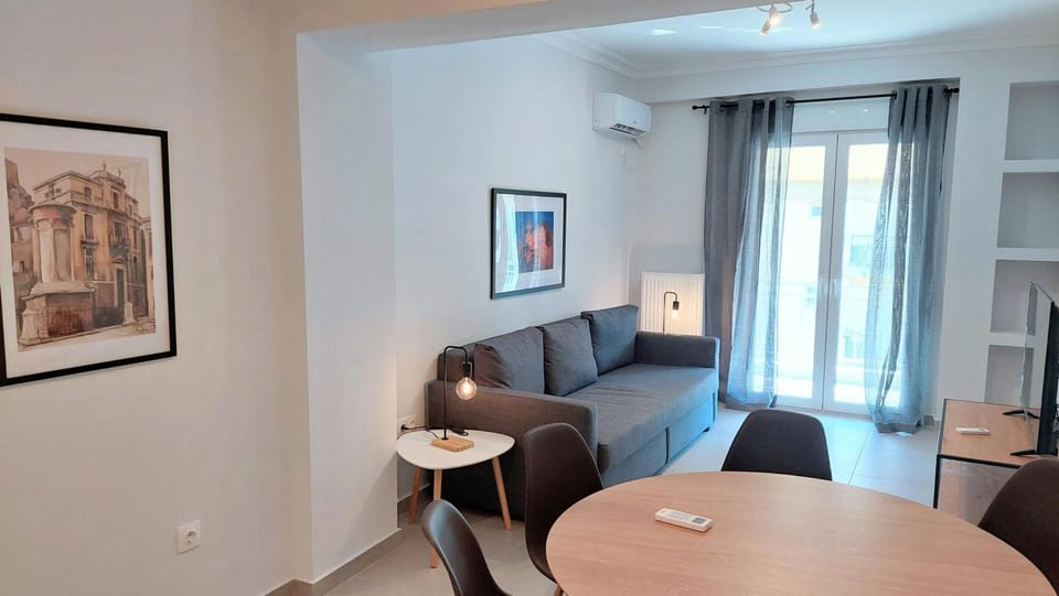 Modern apartment in Acropolis museum Apartment in Athens