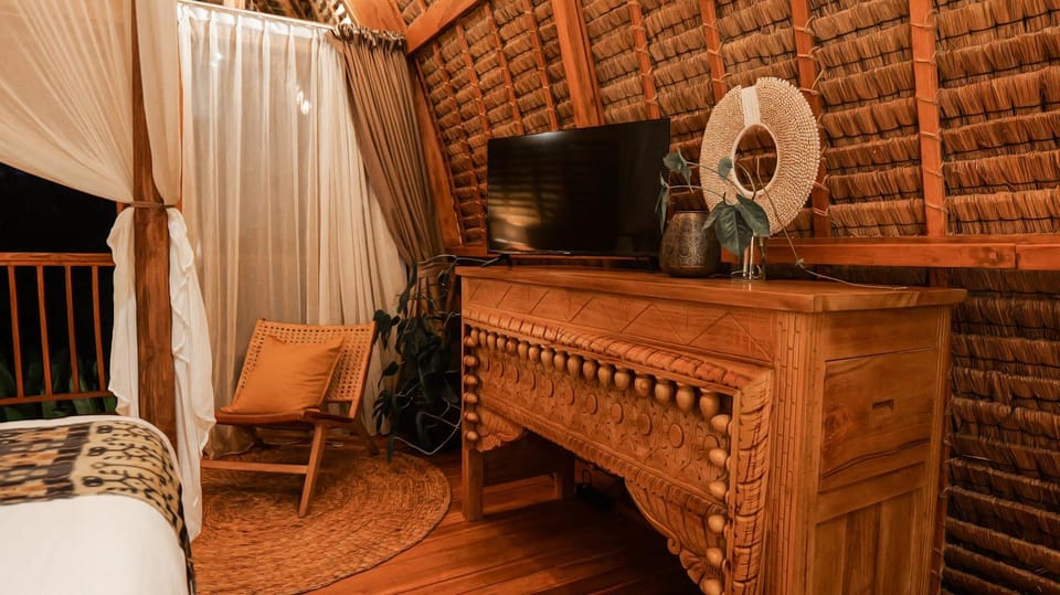 Nest Uluwatu 2 - Eco Boutique Villa Villa in Bali