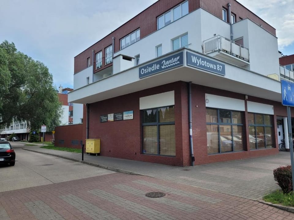 Mieszkanie Osiedle Jantar. Parking. Apartment in West Pomeranian Voivodeship, Poland