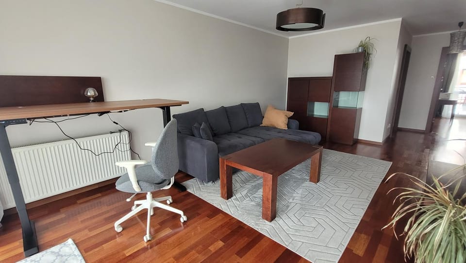 Mieszkanie Osiedle Jantar. Parking. Apartment in West Pomeranian Voivodeship, Poland