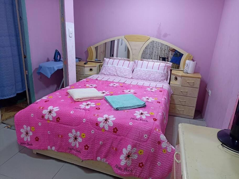 Mi Casa Bonita con baño privado y ducha caliente Apartment in Lima