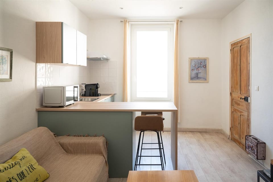 Appart centre ville de St Rémy Apartment in Saint-Remy-de-Provence