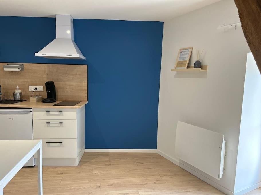 Le Studio 202 Apartment in Bourgogne-Franche-Comté