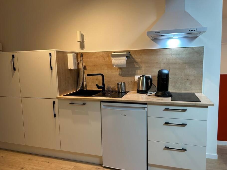 Le 203 studio cosy Apartment in Bourgogne-Franche-Comté