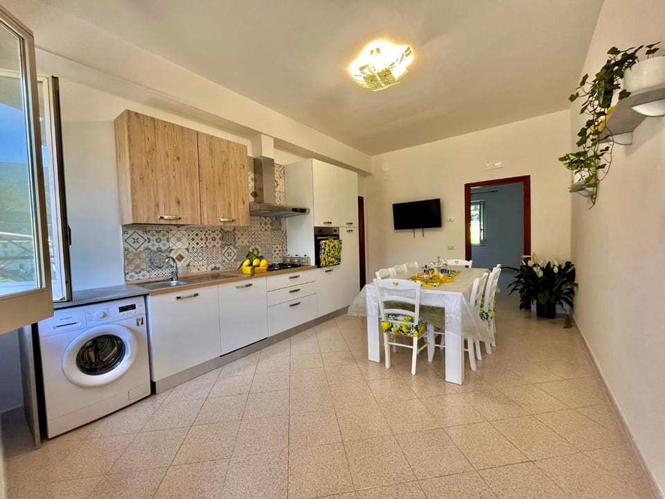 TV and multimedia, Kitchen or kitchenette, Living room, Seating area, Dining area, dishwasher, pet friendly, stove, washing machine