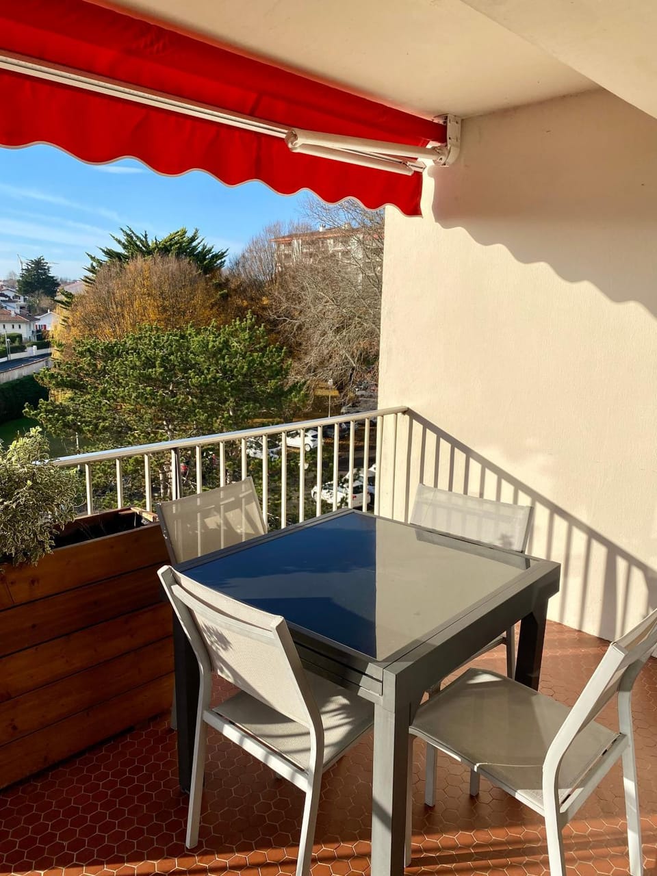 Balcony/Terrace