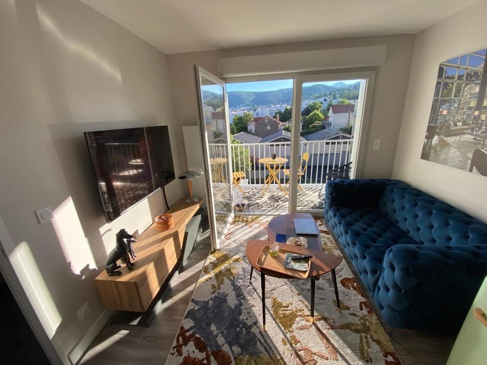 Balcony/Terrace, Living room, Seating area