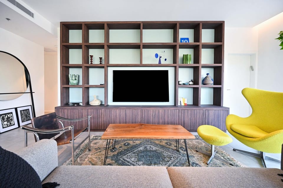 TV and multimedia, Living room, Seating area