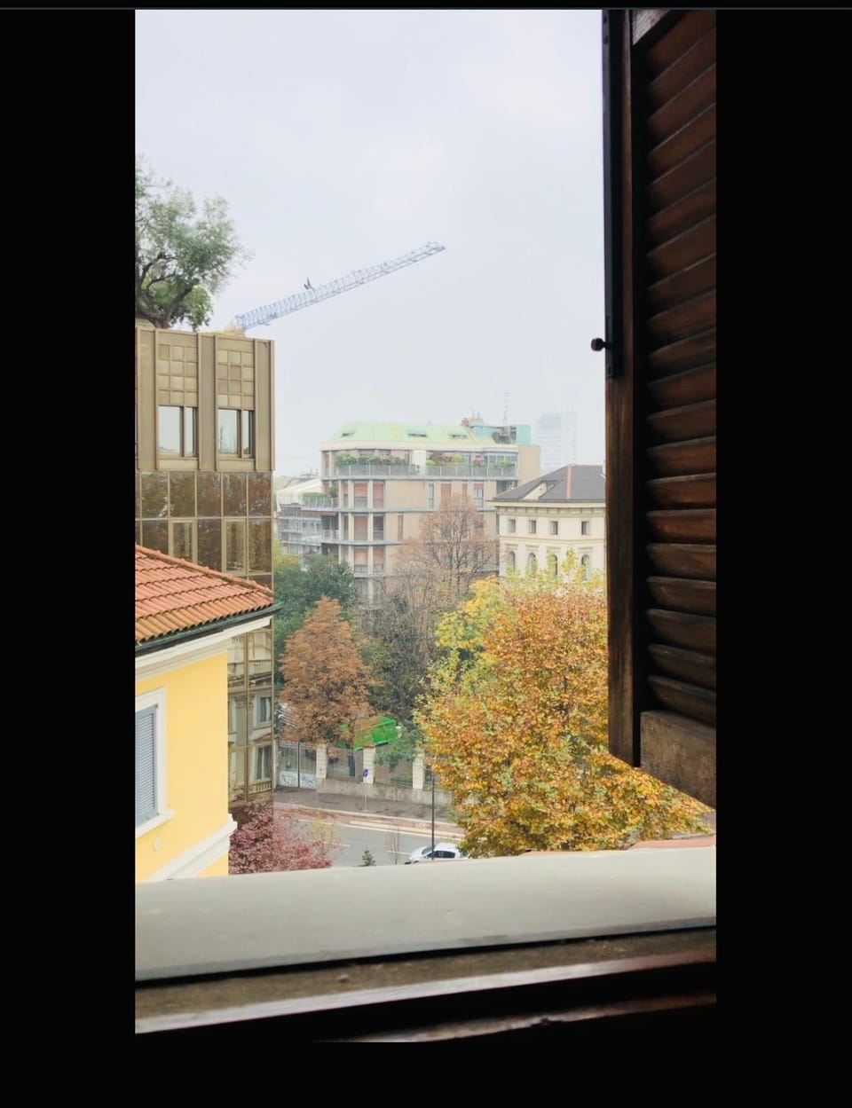View (from property/room)