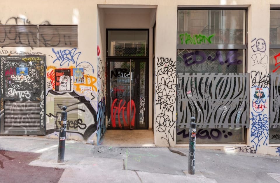 Casa de Marseille Apartment in Marseille