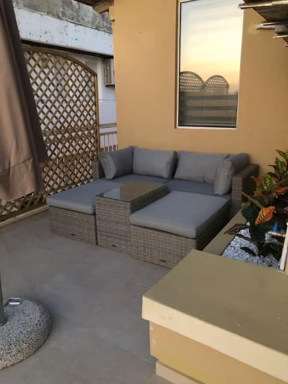 Balcony/Terrace