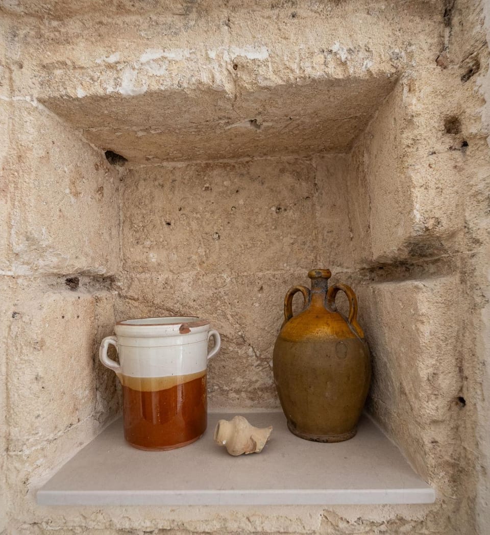 CASA ALEF Apartment in Manduria