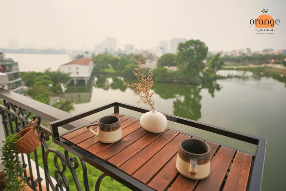Day, Natural landscape, Coffee/tea facilities, View (from property/room), Balcony/Terrace, Lake view