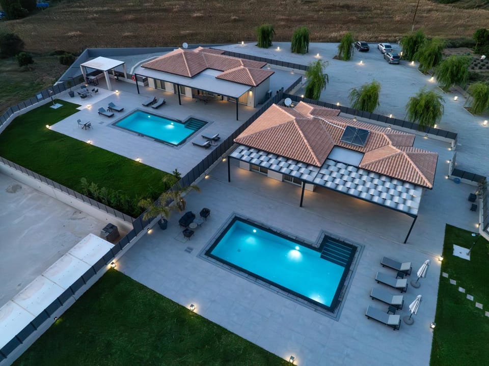 AL MARE VILLAS Villa in Cephalonia
