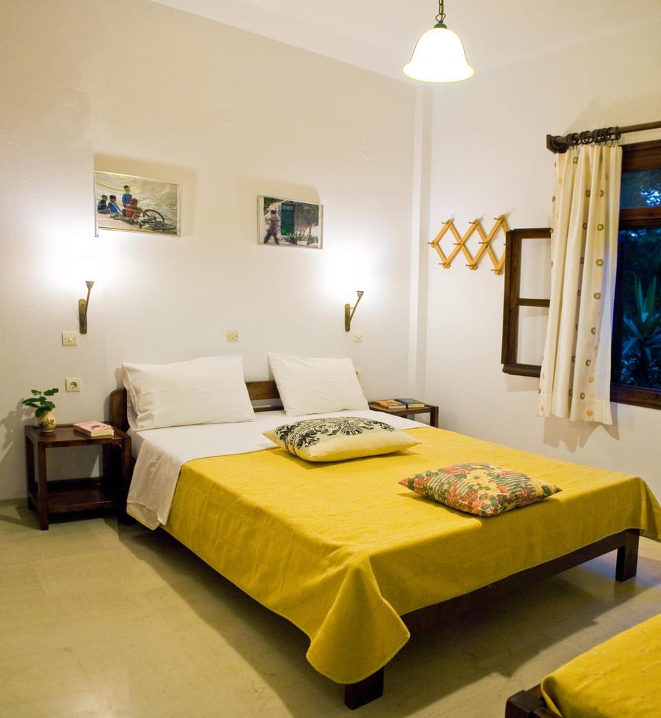 Villa Anna Apartment in Palaiochora