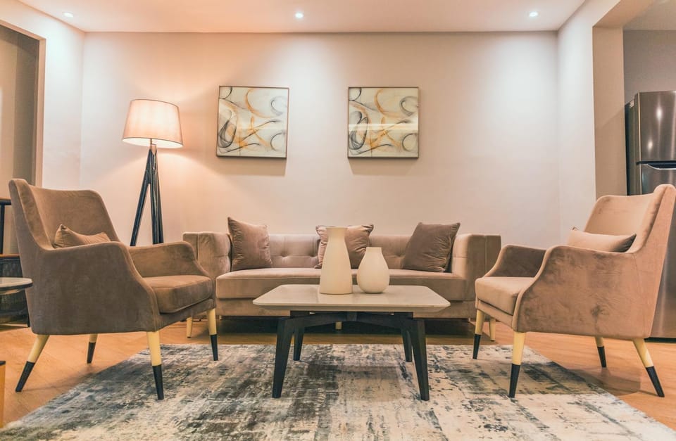 Seating area