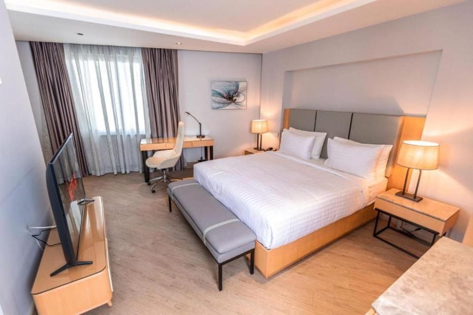 The Row Residential Hotel Apartment in Addis Ababa