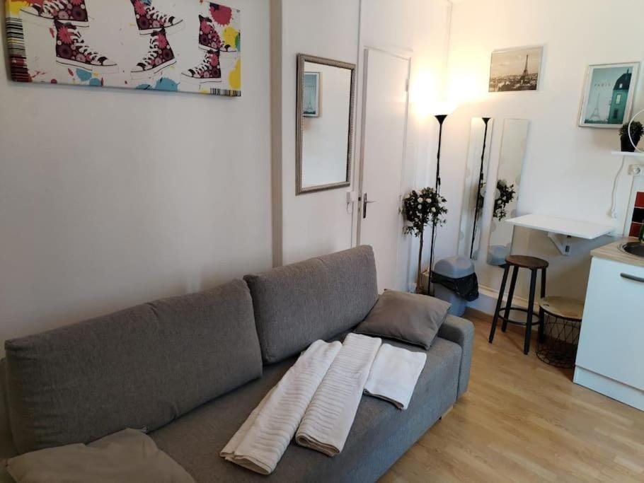 Studio Rue de la Santé Apartment in Paris