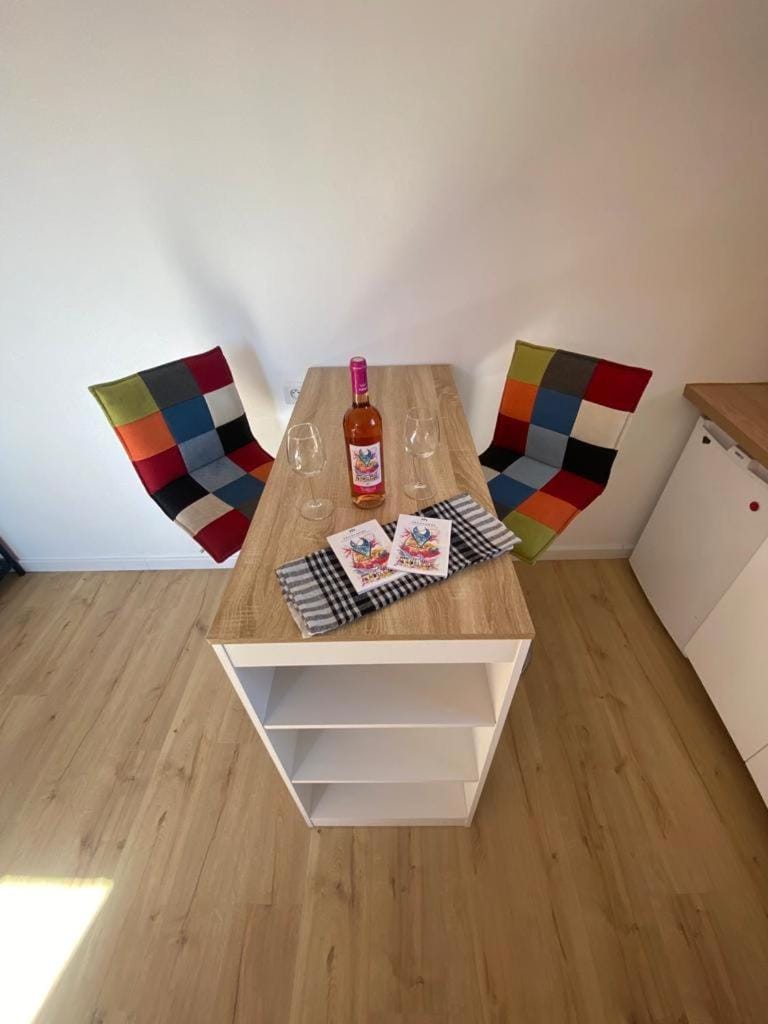 Studio lumineux hypercentre Apartment in Mont-de-Marsan