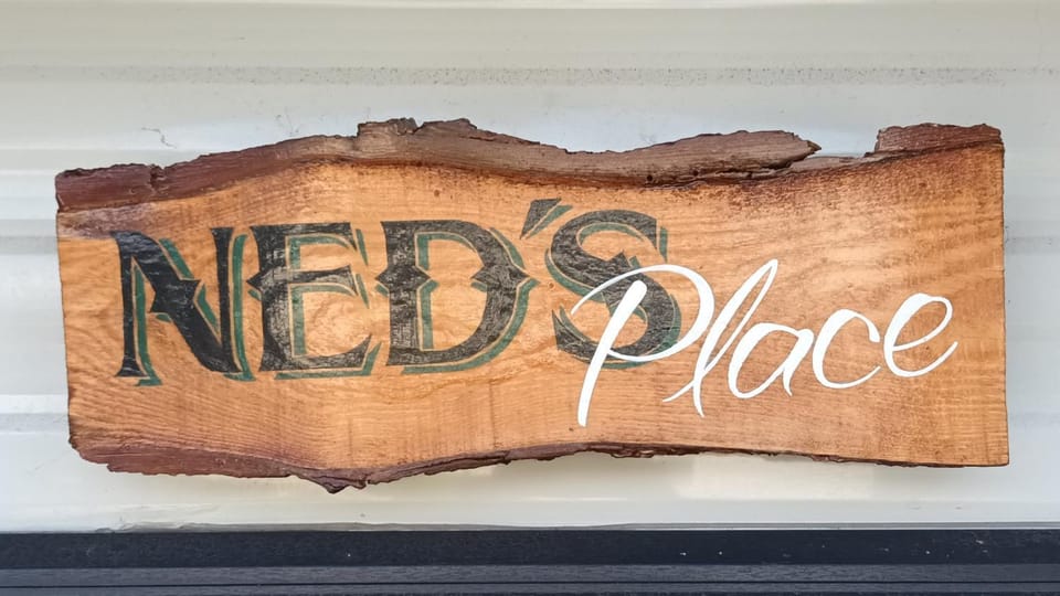 Property logo or sign