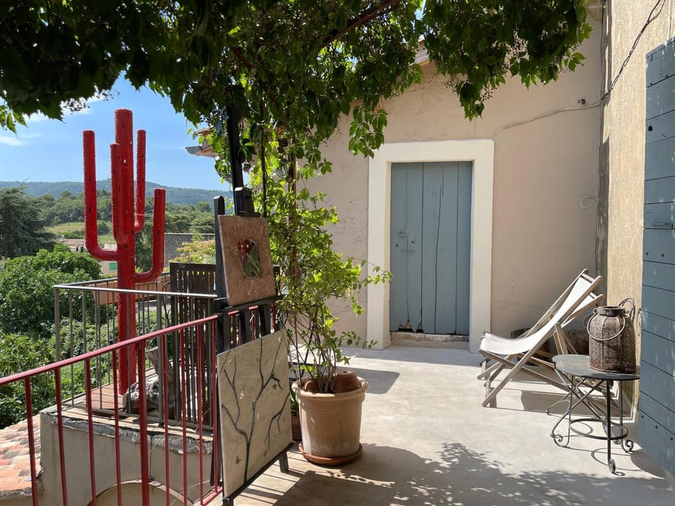 La maison de Muriel Vacation rental in Provence-Alpes-Côte d'Azur