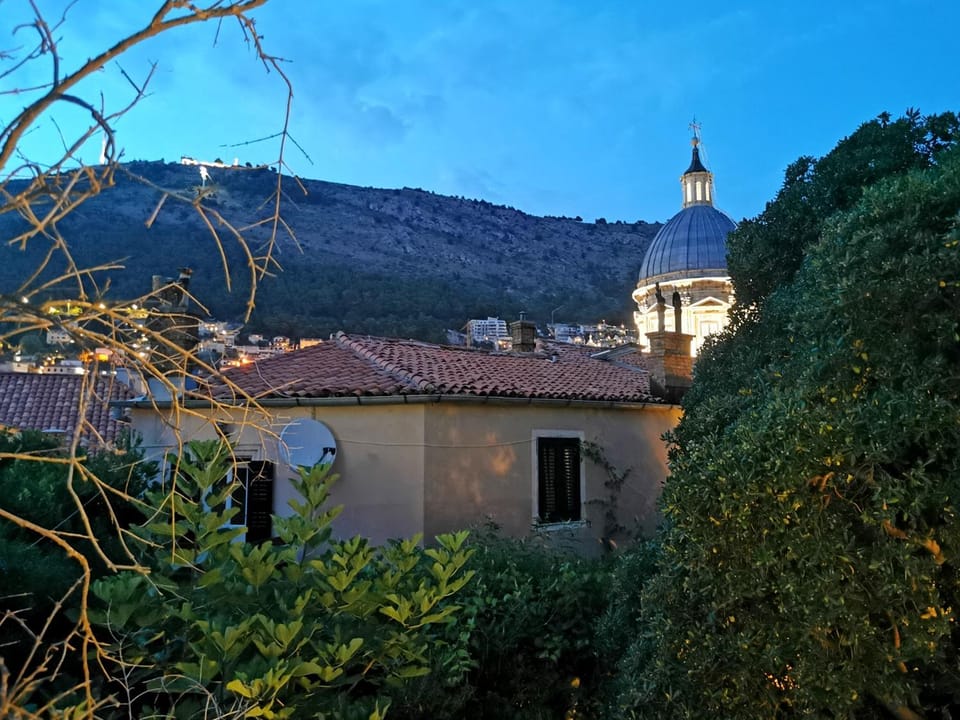 Natural landscape, Landmark view