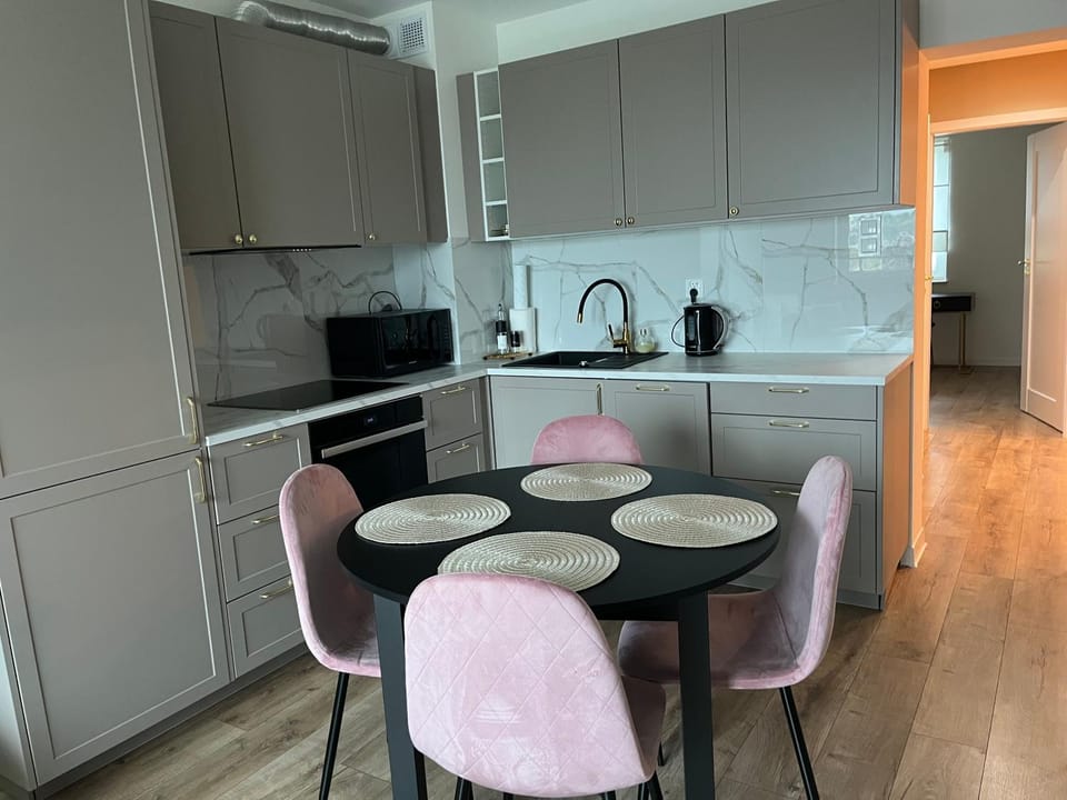 Apartament 30 Apartment in Masovian Voivodeship