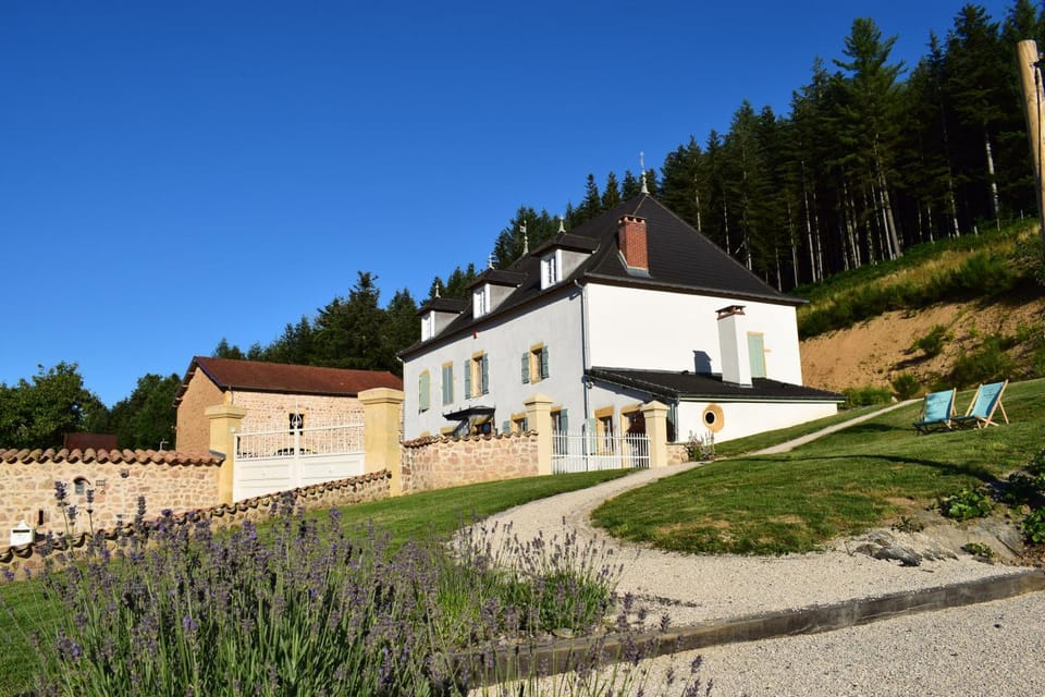 Property building, Natural landscape