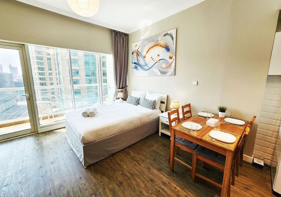Dining area, Bedroom