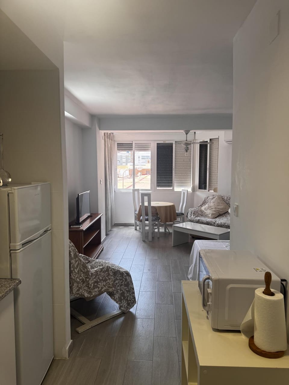 Apartamento céntrico Plazamar 4 Piscina. Apartment in Torre del Mar