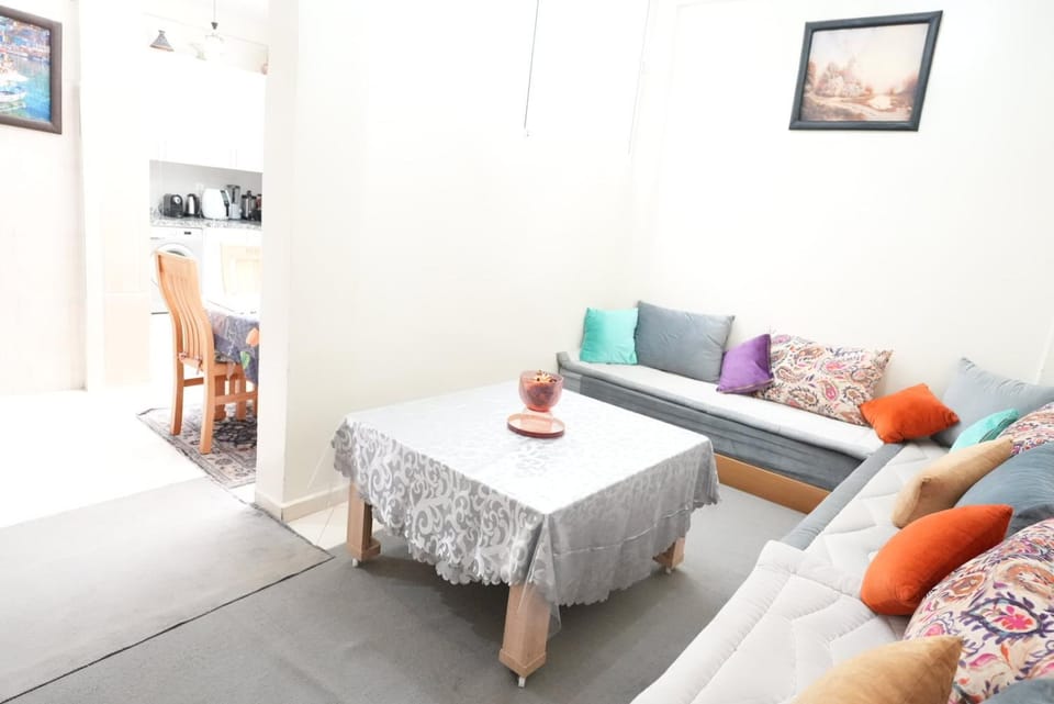 Fonctionnel Central Confortable Proche Plage Apartment in Agadir