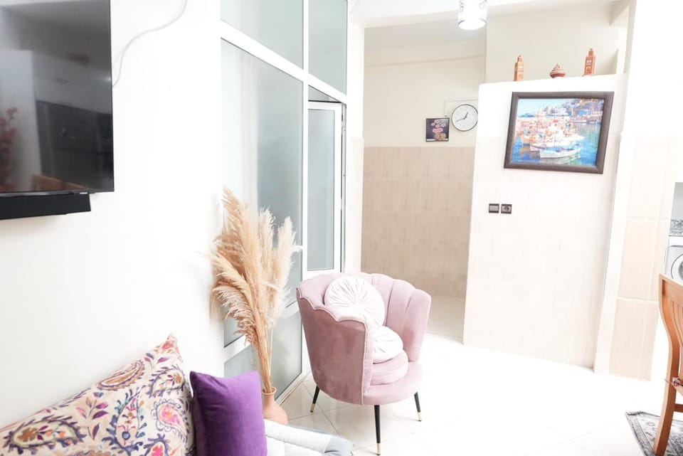 Fonctionnel Central Confortable Proche Plage Apartment in Agadir