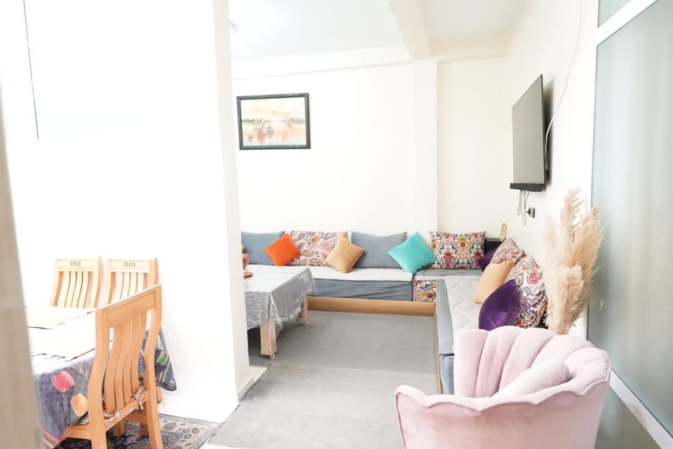 Fonctionnel Central Confortable Proche Plage Apartment in Agadir