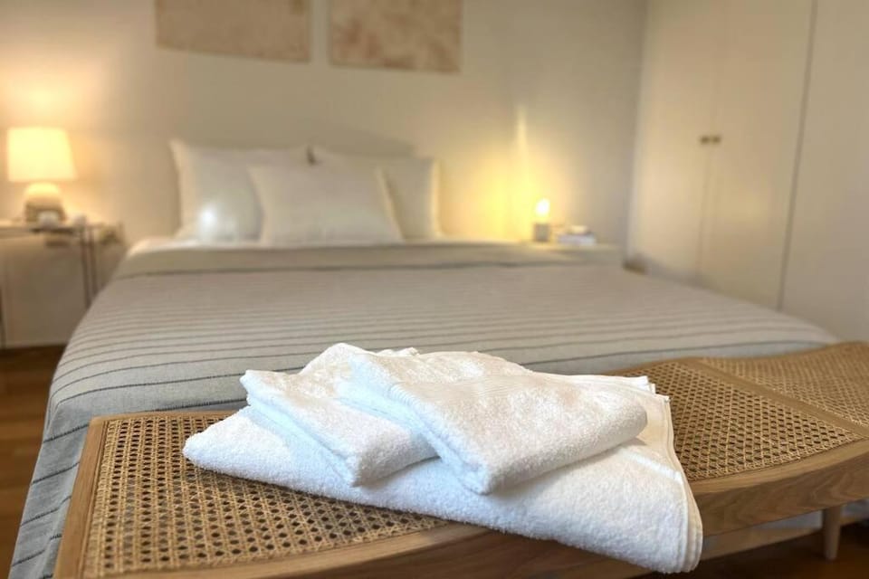 Pame Rentals - 1BD Apartment with Sea View Apartment in Alimos
