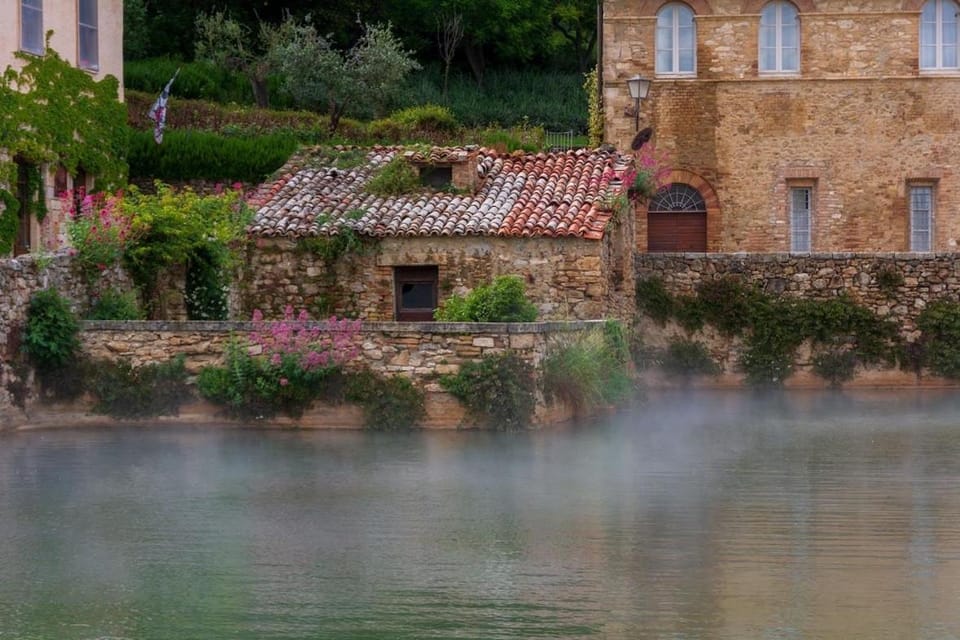 Nearby landmark, Natural landscape, Garden, Landmark view