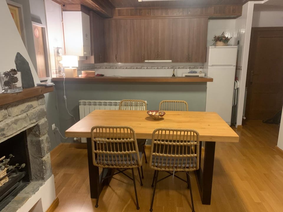 Apartamento en residencial formigal Apartment in Formigal