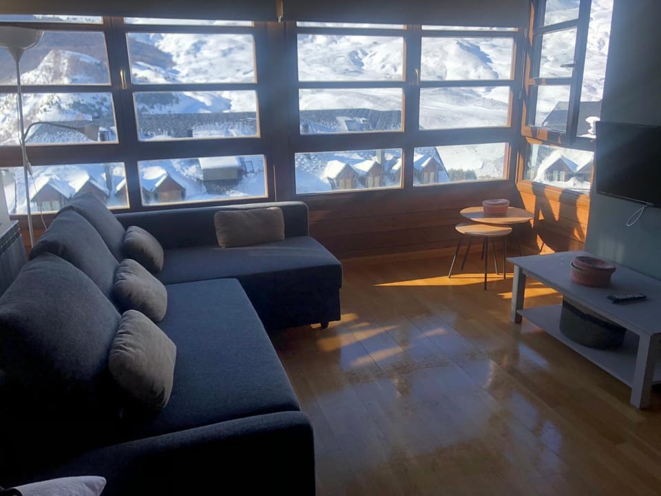 Apartamento en residencial formigal Apartment in Formigal