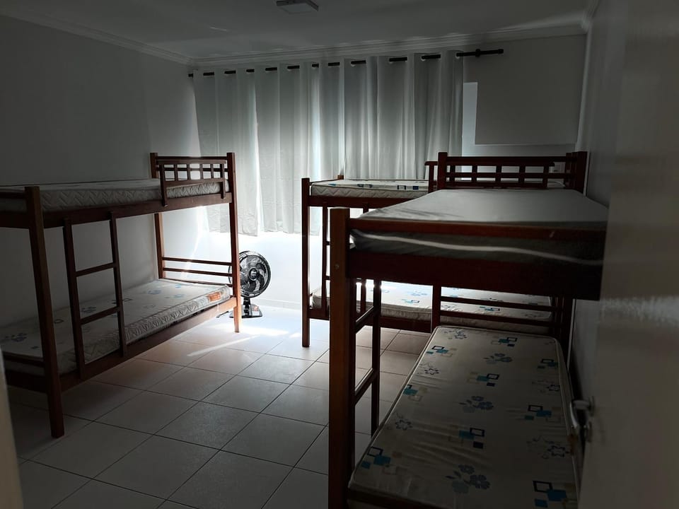 Bed, Photo of the whole room, Bedroom, bunk bed