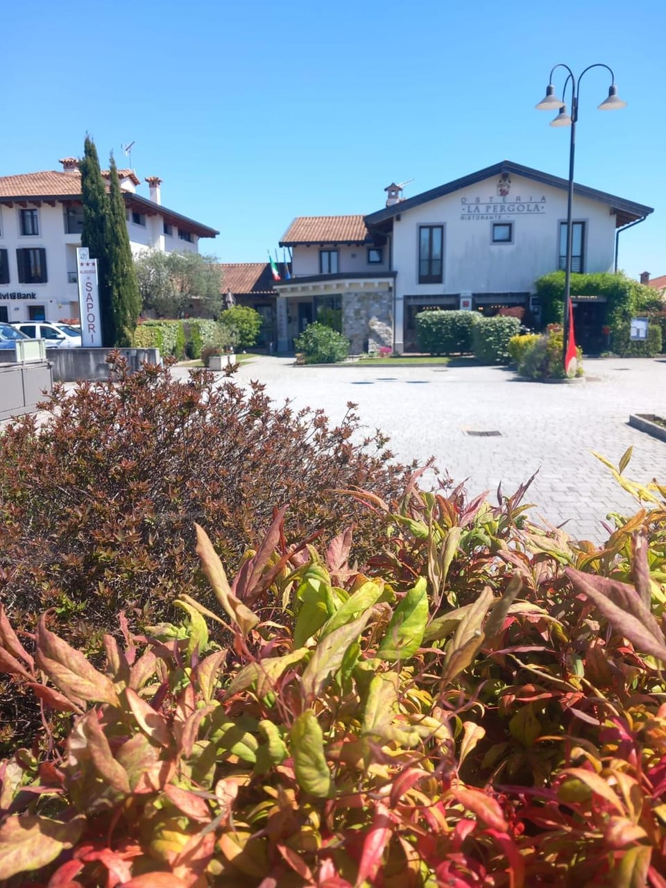 Street view
