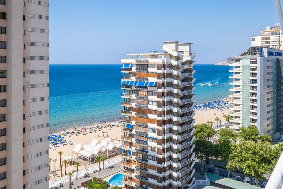 Nearby landmark, Off site, Day, Natural landscape, View (from property/room), Beach, City view, Sea view