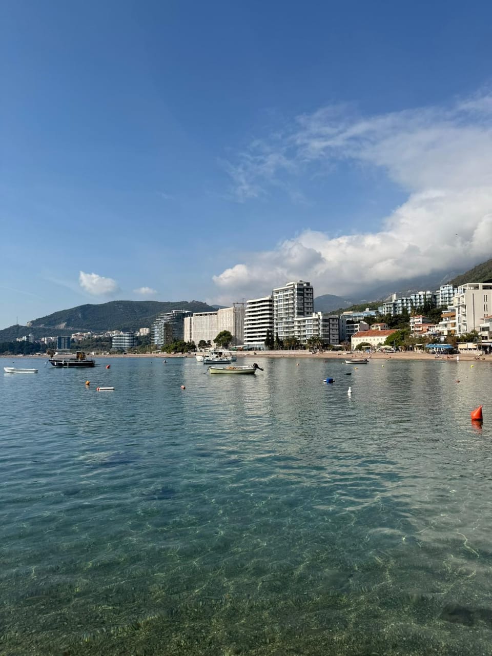 Apartman Dejan Rafailovici Apartment in Budva Municipality