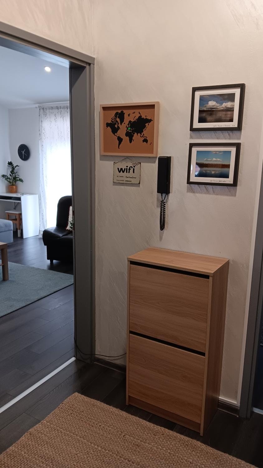 Apartman Dunav Apartment in Vojvodina