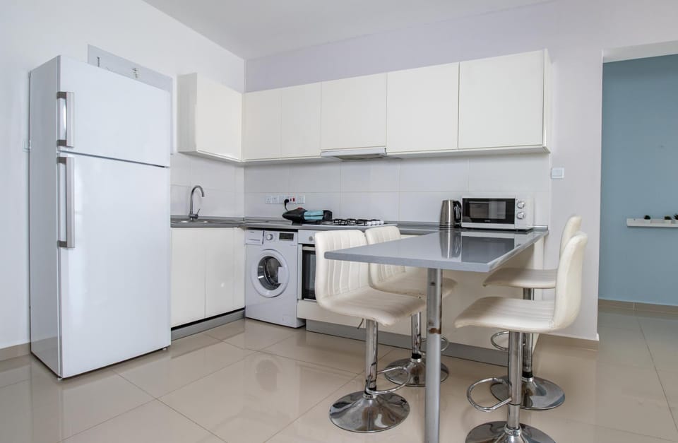 Vitus Apartments in Caesar Resort & SPA, Long Beach Apartment in Famagusta District