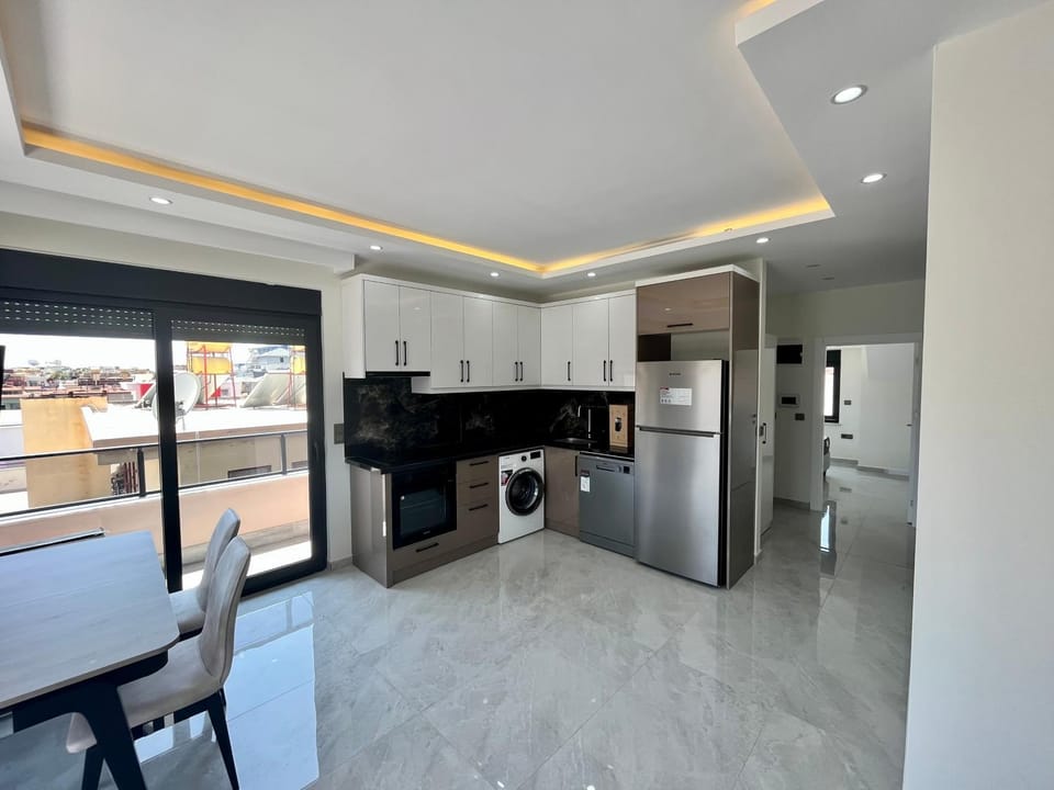 New apartment by Cleopatra Apartment in Alanya