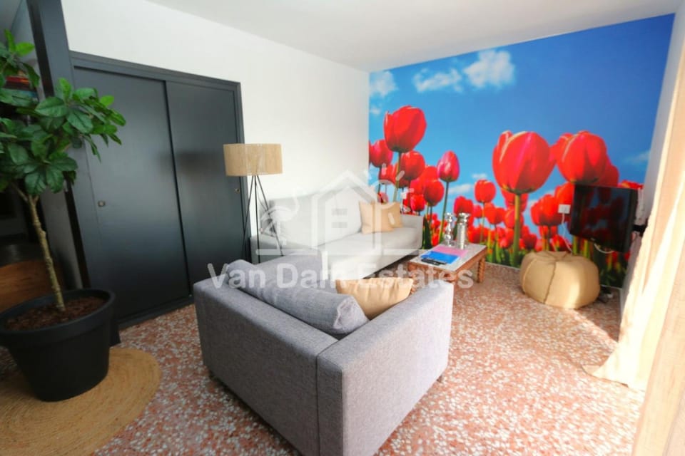 Sea & Beach view in Lo Pagán on boulevard and more VDE-097 Apartment in San Pedro del Pinatar